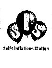 SIS SELF INFLATION STATION