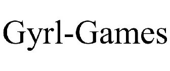 GYRL-GAMES