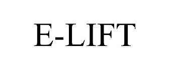 E-LIFT