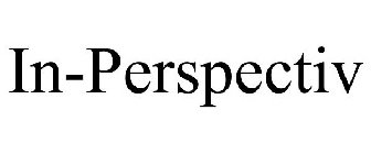 IN-PERSPECTIV