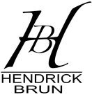 HB HENDRICK BRUN