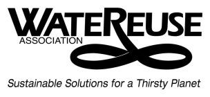 WATEREUSE ASSOCIATION SUSTAINABLE SOLUTIONS FOR A THIRSTY PLANET