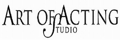 ART OF ACTING STUDIO