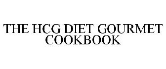THE HCG DIET GOURMET COOKBOOK