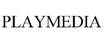 PLAYMEDIA