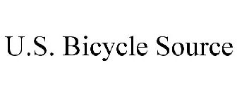 U.S. BICYCLE SOURCE
