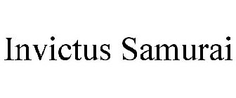 INVICTUS SAMURAI