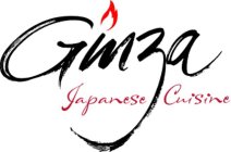 GINZA JAPANESE CUISINE
