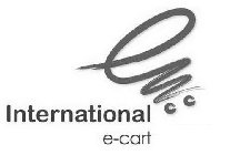 E INTERNATIONAL E-CART