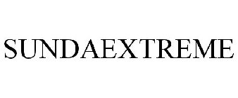 SUNDAEXTREME