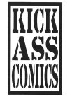 KICK ASS COMICS