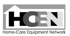 HCEN HOME-CARE EQUIPMENT NETWORK