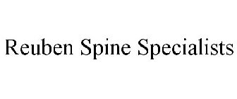 REUBEN SPINE SPECIALISTS