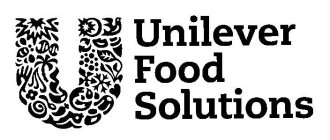 U UNILEVER FOOD SOLUTIONS