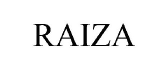 RAIZA