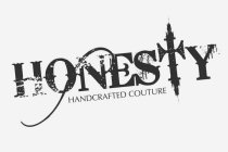 HONESTY HANDCRAFTED COUTURE