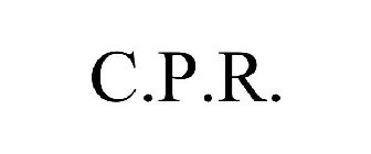 C.P.R.