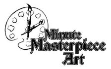 MINUTE MASTERPIECE ART