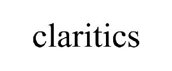 CLARITICS