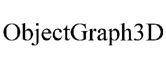 OBJECTGRAPH3D