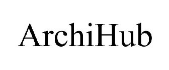 ARCHIHUB