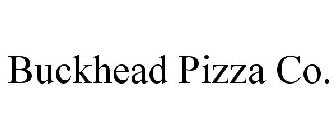 BUCKHEAD PIZZA CO.