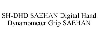 SH-DHD SAEHAN DIGITAL HAND DYNAMOMETER GRIP SAEHAN