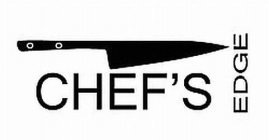 CHEF'S EDGE