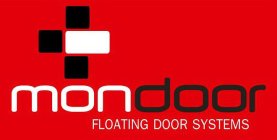 MONDOOR FLOATING DOOR SYSTEMS