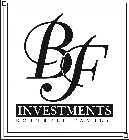 BF INVESTMENTS BOTTRELL FAMILY