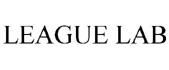 LEAGUE LAB