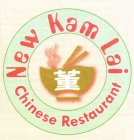 NEW KAM LAI CHINESE RESTAURANT