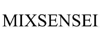 MIXSENSEI