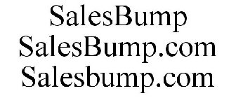 SALESBUMP SALESBUMP.COM SALESBUMP.COM