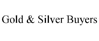 GOLD & SILVER BUYERS