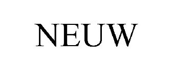 NEUW