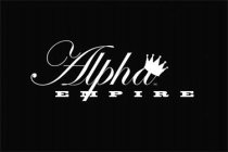 ALPHA EMPIRE INC