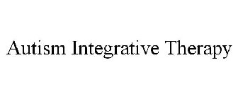 AUTISM INTEGRATIVE THERAPY