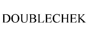 DOUBLECHEK