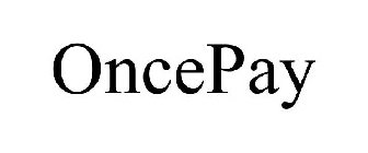 ONCEPAY