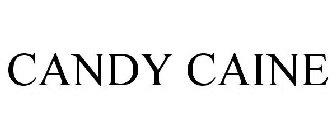 CANDY CAINE