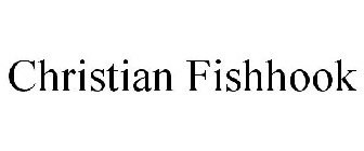 CHRISTIAN FISHHOOK