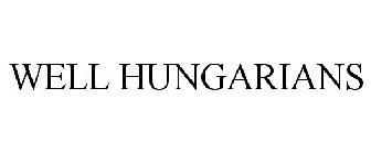 WELL HUNGARIANS