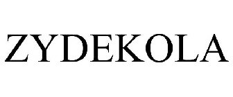 ZYDEKOLA