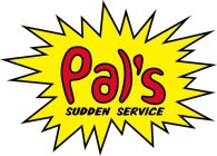 PAL'S SUDDEN SERVICE