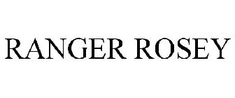 RANGER ROSEY