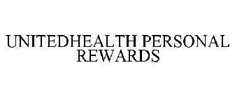 UNITEDHEALTH PERSONAL REWARDS