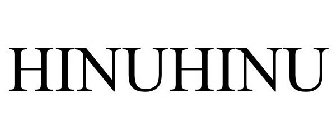 HINUHINU