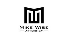 MW MIKE WISE ATTORNEY