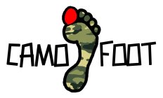 CAMO FOOT